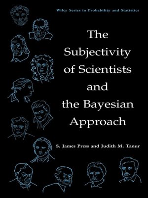 cover image of The Subjectivity of Scientists and the Bayesian Approach